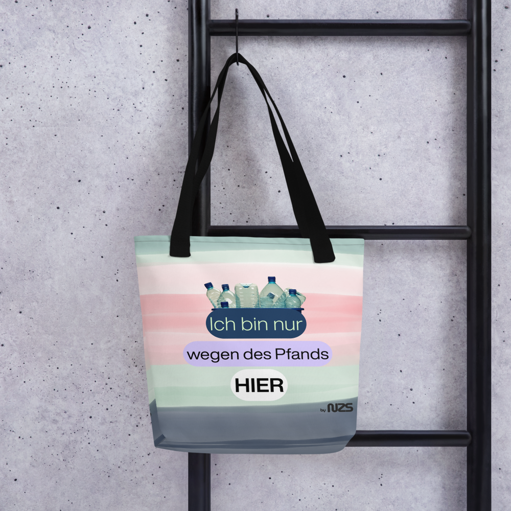 Lustige Tote Bags