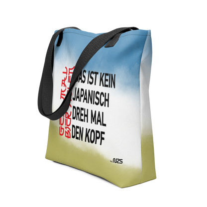 NZS Tote Bag „Geh mal Bier holen“ 🍻