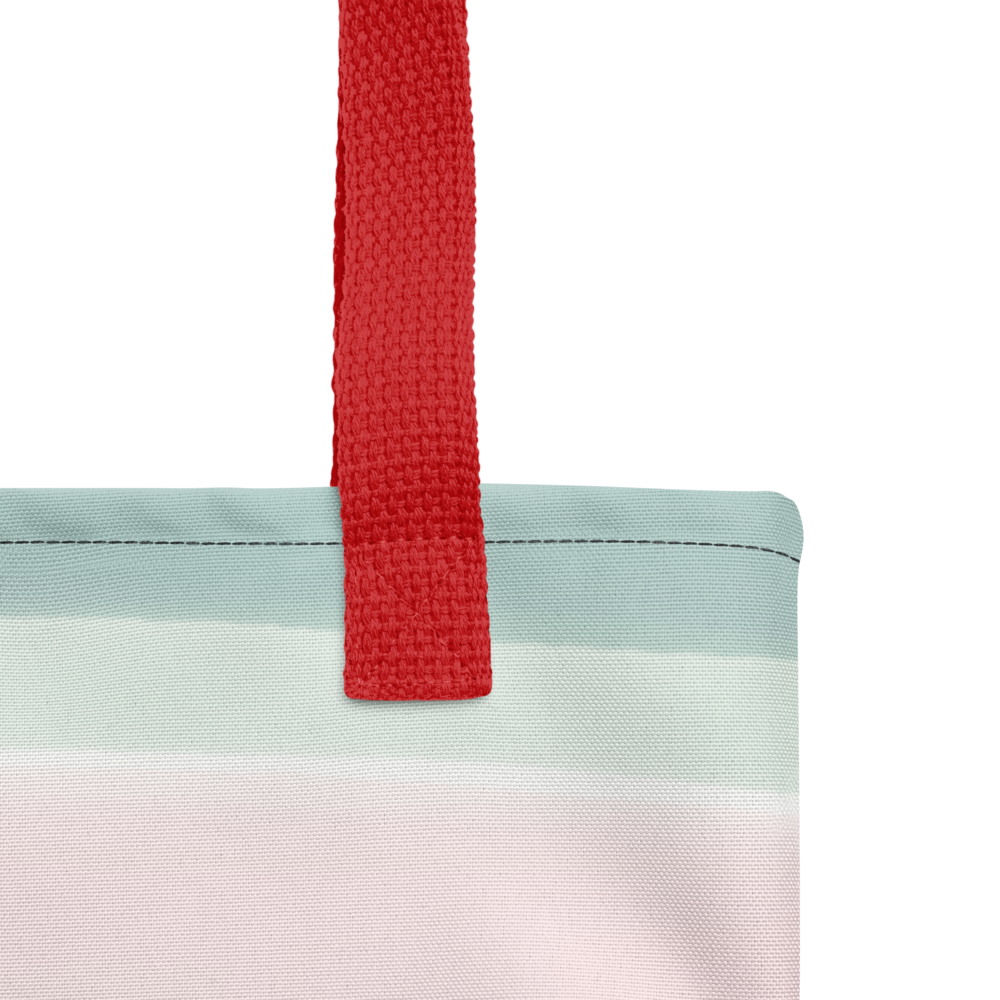 NZS Tote Bag „Ich bin nur wegen des Pfandes hier“ 🥤