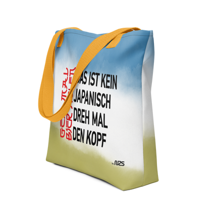 NZS Tote Bag „Geh mal Bier holen“ 🍻