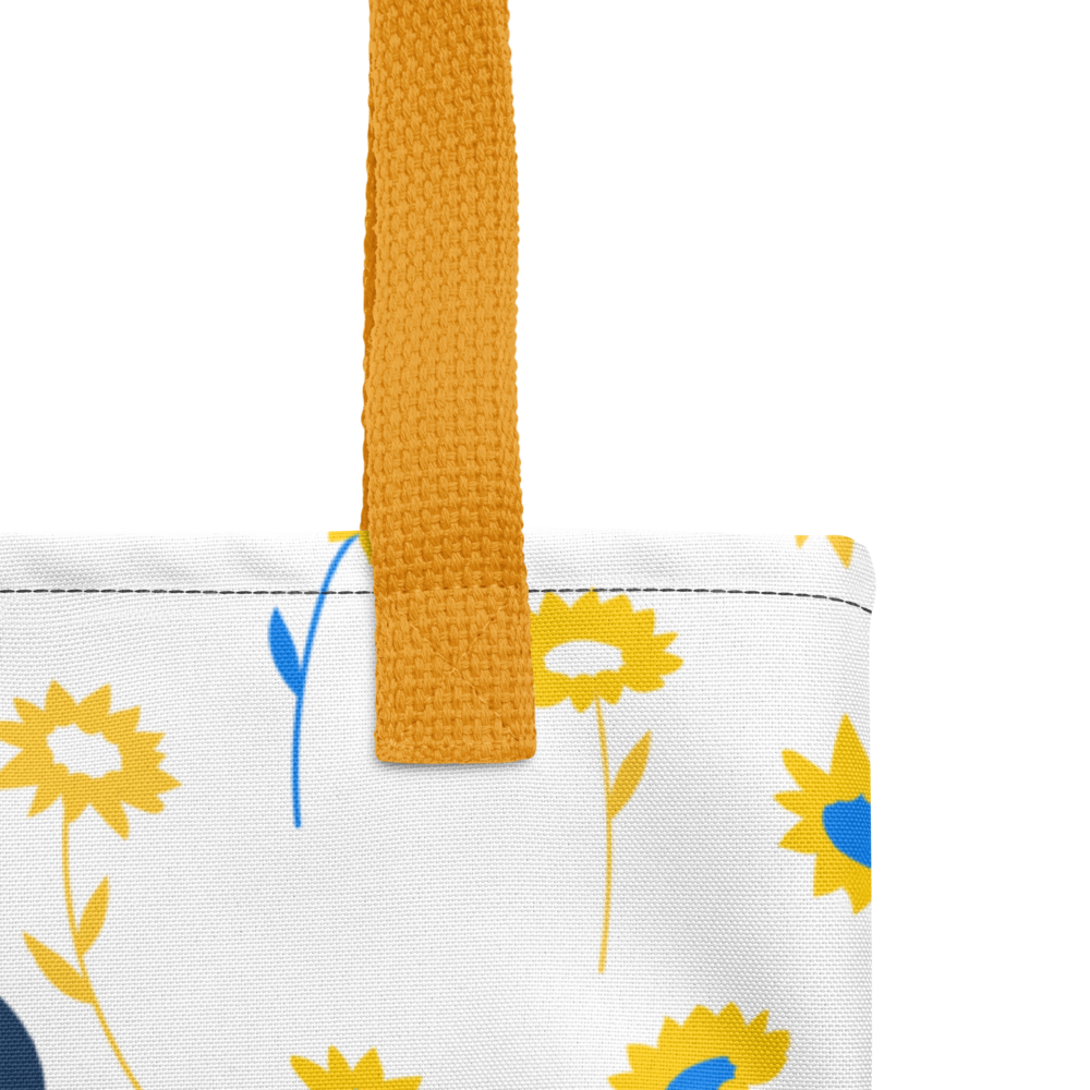 NZS Tote Bag „Think out of the Beutel“ 🧠👜