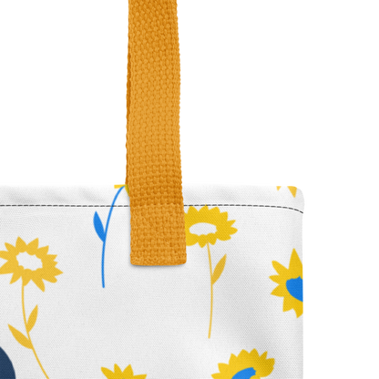 NZS Tote Bag „Think out of the Beutel“ 🧠👜