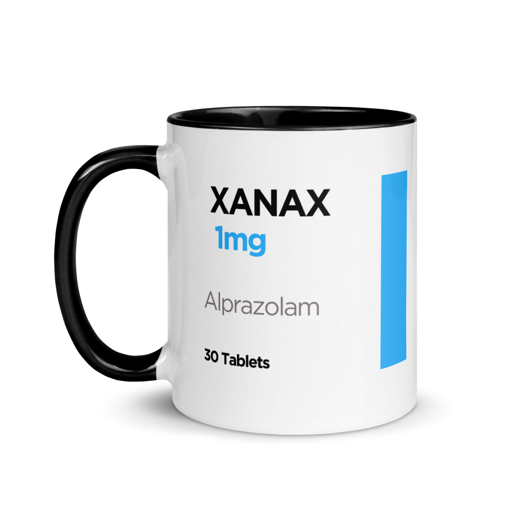 NZS Tasse „1 Tasse Ruhe – 1 mg Gelassenheit“ ☕🧘