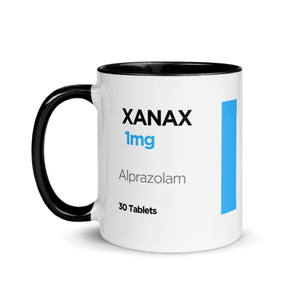 NZS Tasse „1 Tasse Ruhe – 1 mg Gelassenheit“ ☕🧘